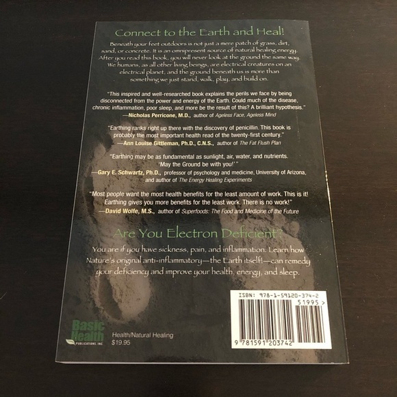 Earthing Book - Picture 2 of 3